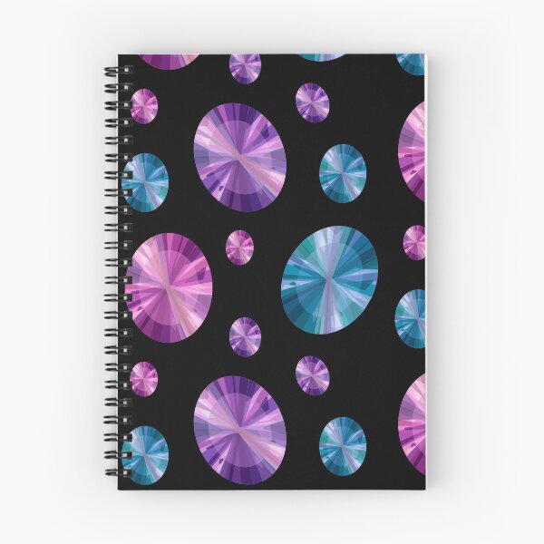 Item preview, Magic Purple Crystal Diamond Sticker Pack designed and sold by Ankerd.