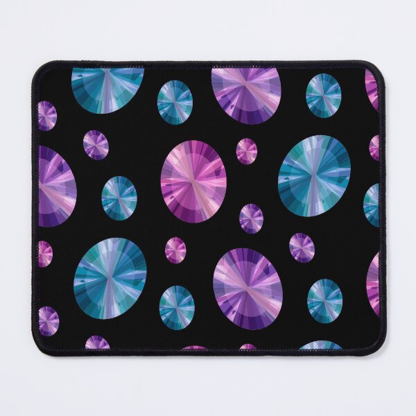 Item preview, Magic Purple Crystal Diamond Sticker Pack designed and sold by Ankerd.