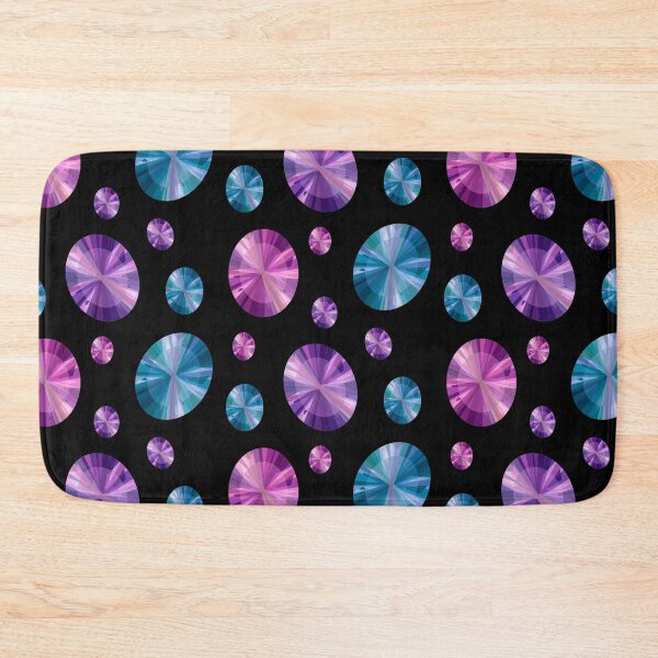 Item preview, Magic Purple Crystal Diamond Sticker Pack designed and sold by Ankerd.