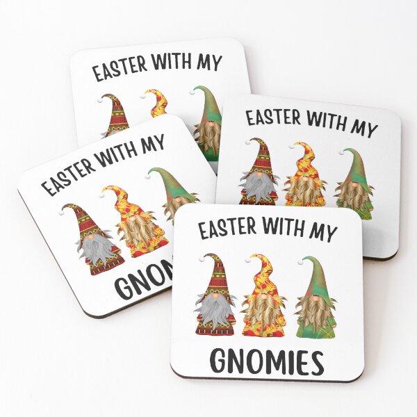 Item preview, Easter with my Gnomies  designed and sold by Sam Artist.