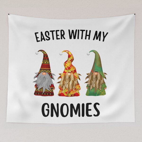 Item preview, Easter with my Gnomies  designed and sold by Sam Artist.