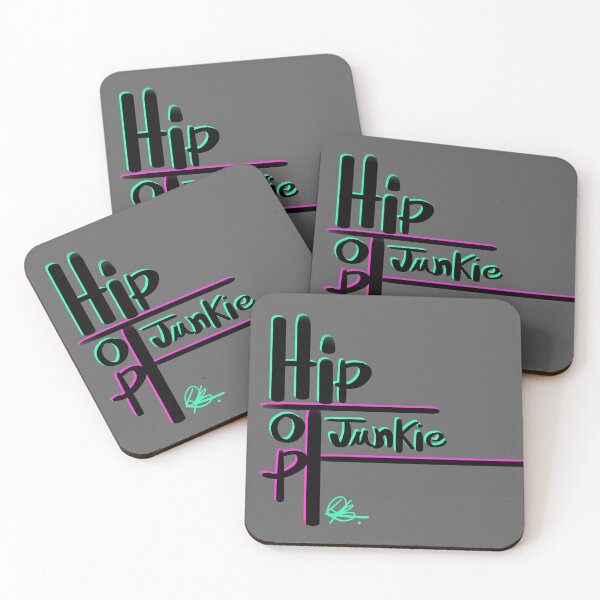 Item preview, Hip hop junkie designed and sold by Graf-Matikz.