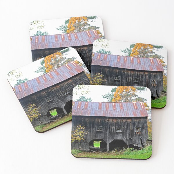 Item preview, The Old Barn - Vermont designed and sold by Photographic Memories.
