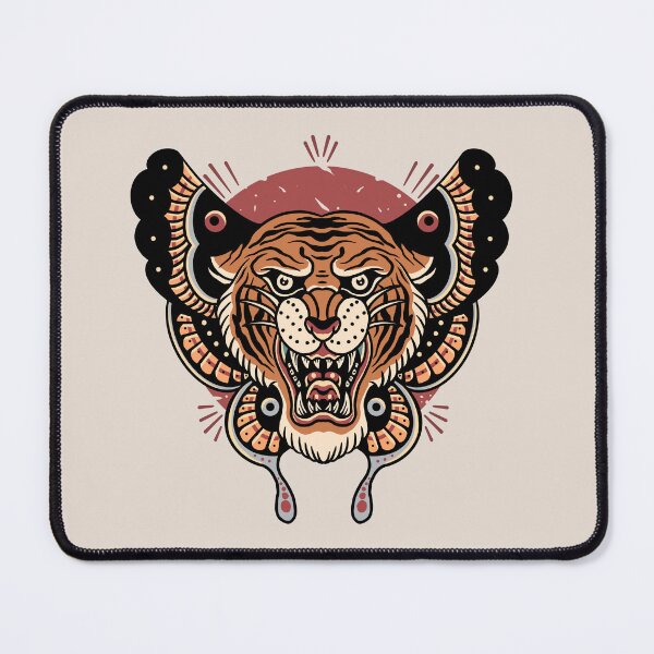 Item preview, Butterfly Tiger designed and sold by helenafeyre.