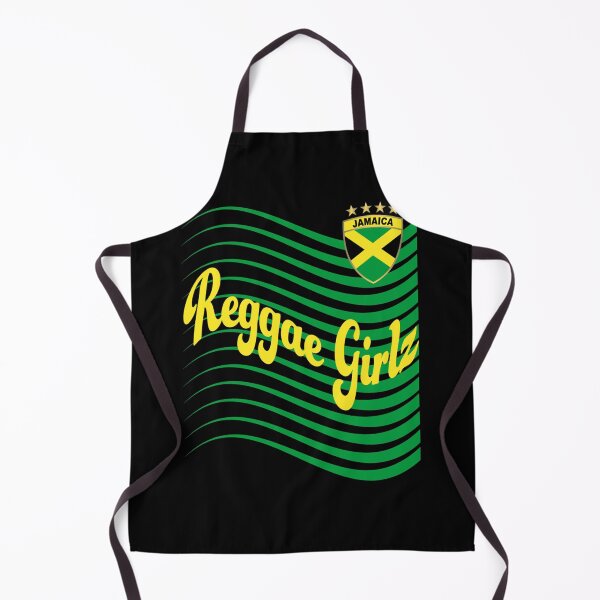 Item preview, Reggae Girls Jamaican Flag Jamaica Football Classic T-Shirt designed and sold by lewisnash6.
