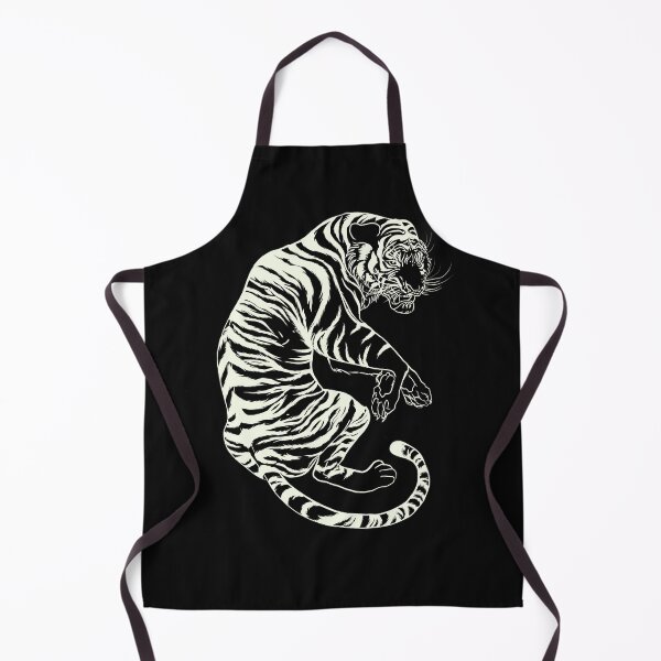 Item preview, White tiger designed and sold by Maelyn-Couch.