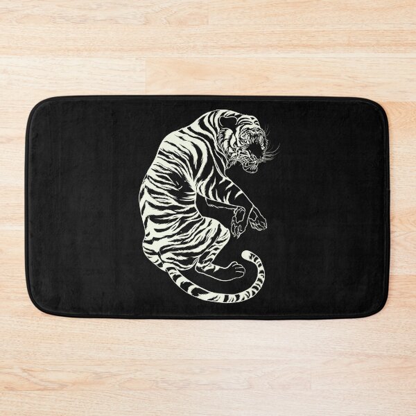 Item preview, White tiger designed and sold by Maelyn-Couch.