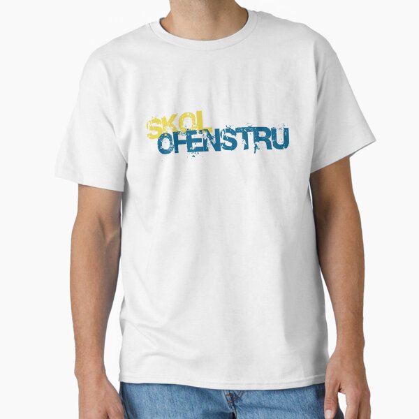 Item preview, SKOL OFENSTRU designed and sold by VOUVRAYSAN.