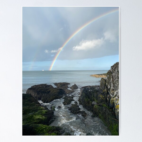Item preview, Crawfordsburn Beach, Bangor, County Down, Northern Ireland designed and sold by emmajw09.