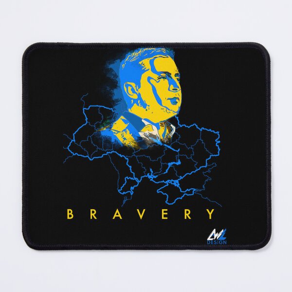 Item preview, Bravery designed and sold by mwebba2005.