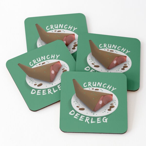 Item preview, Crunchy Deerleg designed and sold by Vinemans.
