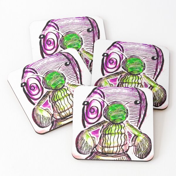 Item preview, SNAILIEN  designed and sold by ArredondoPrime.