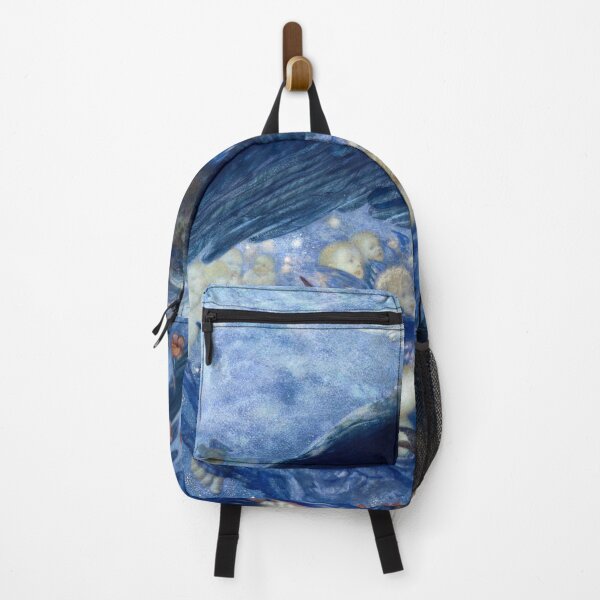 Item preview, Edward Robert Hughes. Night with her train of stars. designed and sold by likiska.