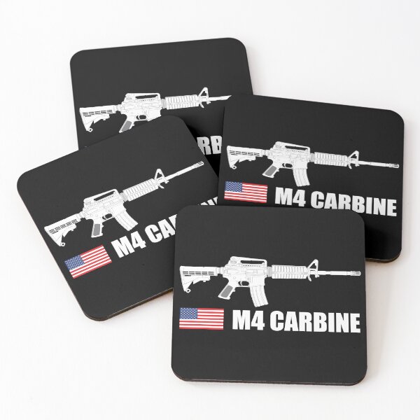 Item preview, US Army M4 Carbine white version designed and sold by FAawRay.