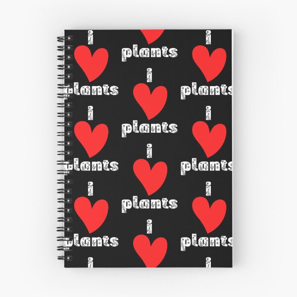 Item preview, I Love Plants Design designed and sold by LJ4EVER.