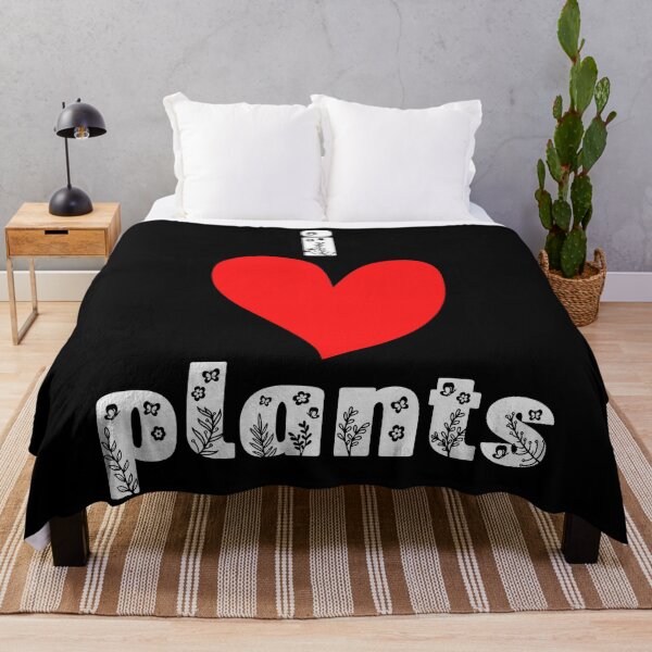 Item preview, I Love Plants Design designed and sold by LJ4EVER.