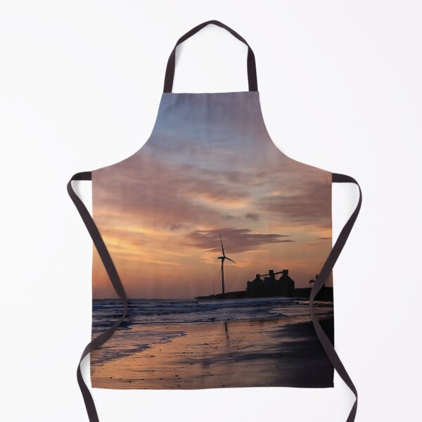 Item preview, January sunrise on the beach designed and sold by Violaman.