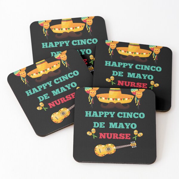 Item preview, Happy Cinco De Mayo Nurse -  Funny Nacho Average Nurse designed and sold by trendyshopy.