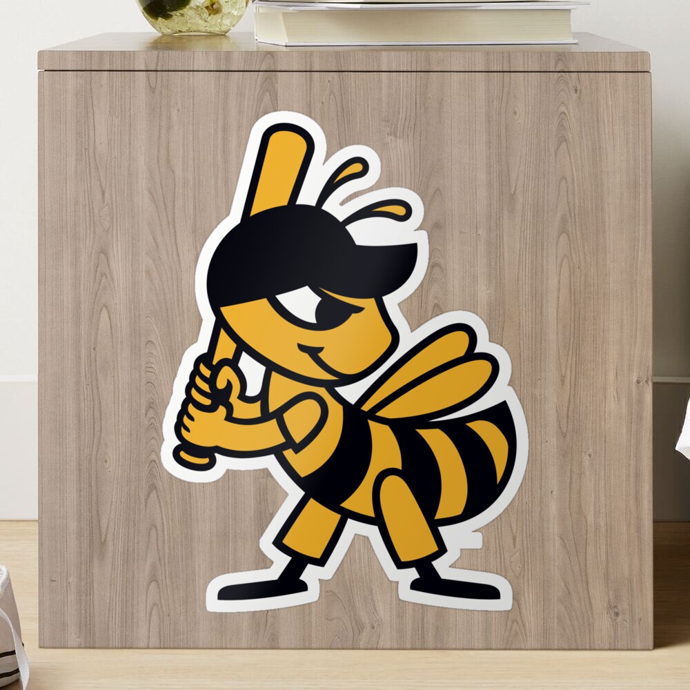 Salt Lake Bees Stickers for Sale