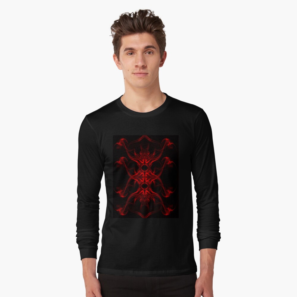 Item preview, Long Sleeve T-Shirt designed and sold by GeordieBoi.