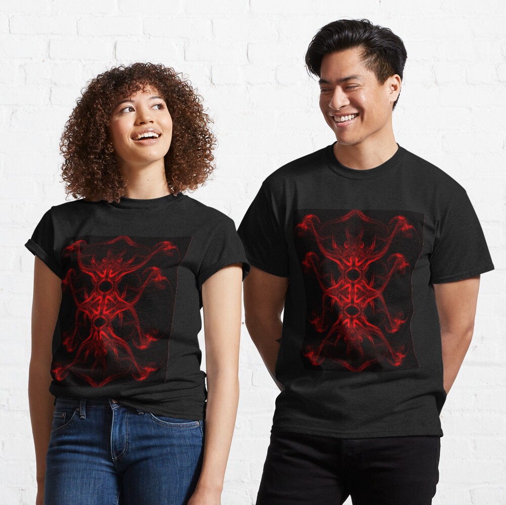 Item preview, Classic T-Shirt designed and sold by GeordieBoi.