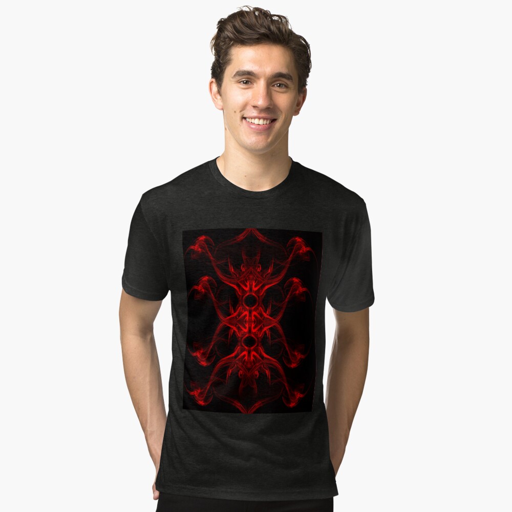 Item preview, Tri-blend T-Shirt designed and sold by GeordieBoi.