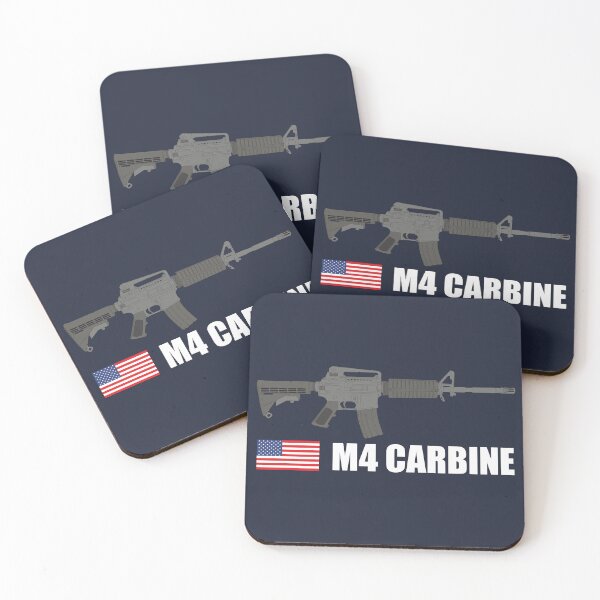 Item preview, US Army M4 Carbine color version designed and sold by FAawRay.