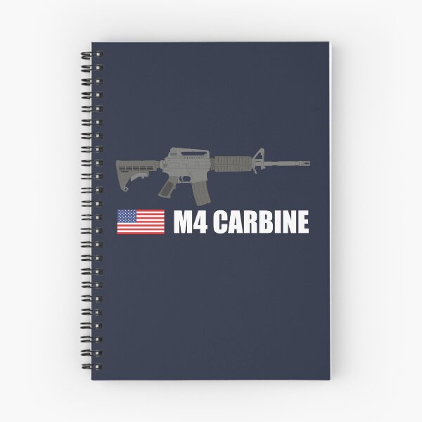 Artikelvorschau, US Army M4 Karabiner Farbversion entworfen und verkauft von FAawRay.