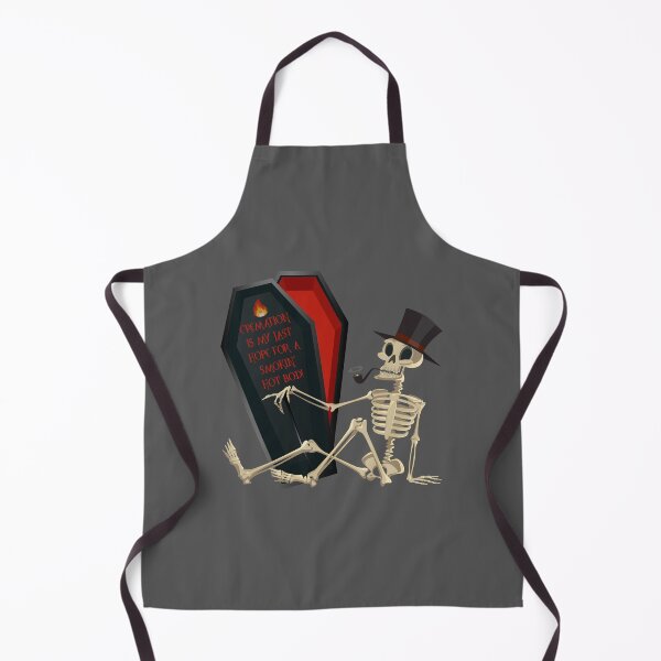Item preview, Funny Dark Humour: Gentleman Skeleton designed and sold by PawsitiveMum.