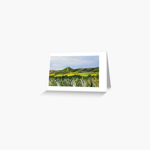 Item preview, Bennachie designed and sold by IzzyMitchellArt.
