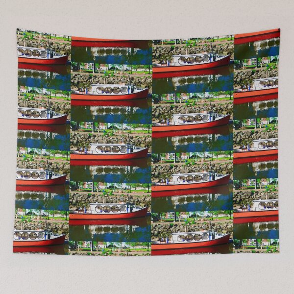 Item preview, Tour boat in Charlottetown Harbour designed and sold by Shulie1.