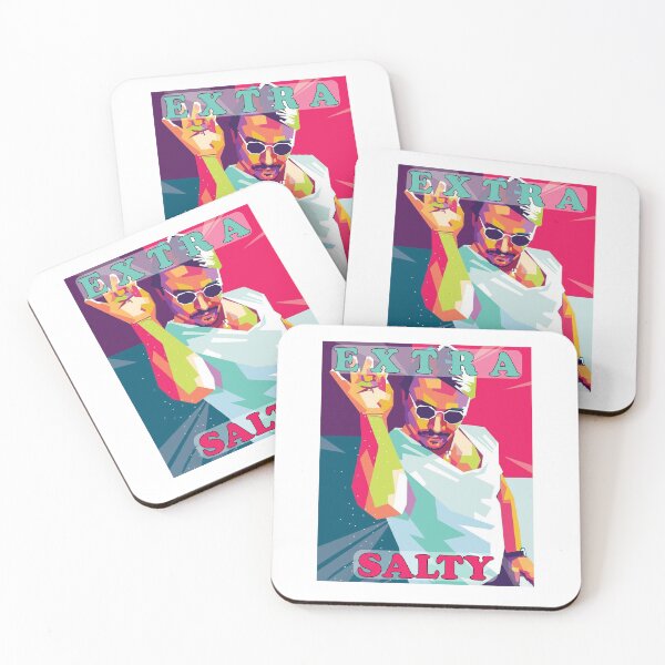 Item preview, Extra Salty | Funny Quote designed and sold by Dex-Shop.