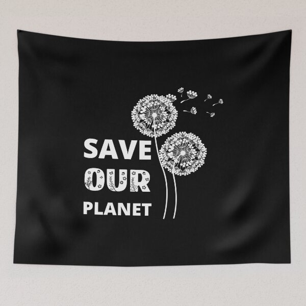 Item preview, Save OUR Planet Design designed and sold by LJ4EVER.