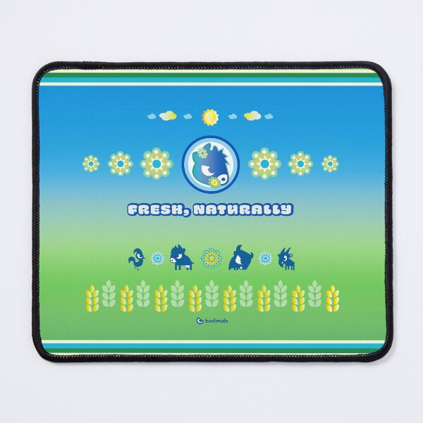 Item preview, Fresh, naturally designed and sold by badimals.