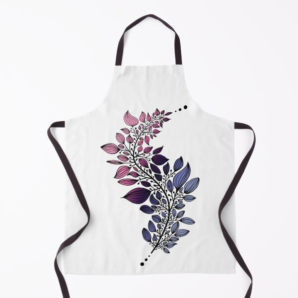 Item preview, Subtle Omnisexual Colored Leaves designed and sold by Juno Juniper.