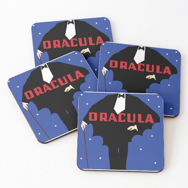 Item preview, Dracula decapitated  designed and sold by mixtape80.