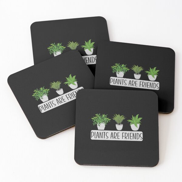 Item preview, Plants are Friends Design designed and sold by LJ4EVER.