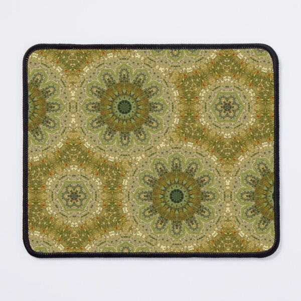 Item preview, Round Table Mandala designed and sold by DiscoGypsyFish.