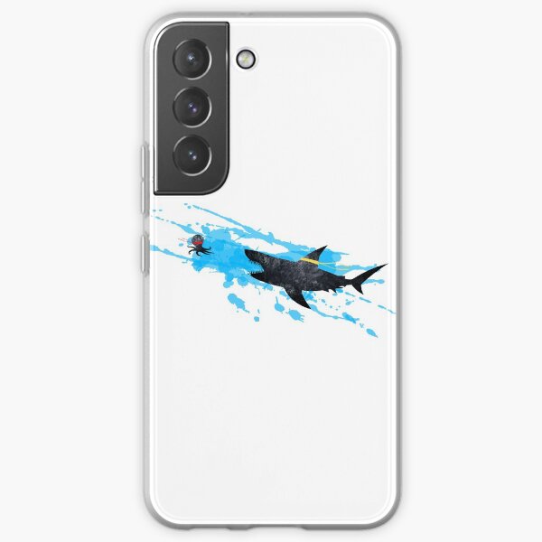 Ninja Octopus Coque souple Samsung Galaxy