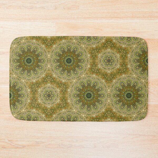 Item preview, Round Table Mandala designed and sold by DiscoGypsyFish.