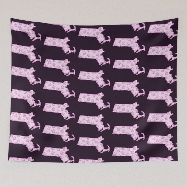 Item preview, Massachusetts State Flower - Mayflower designed and sold by alolaraichu.