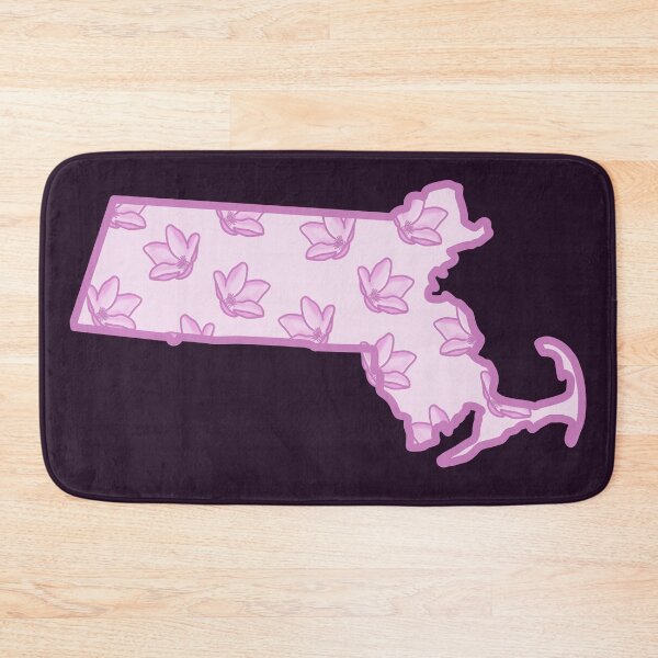 Item preview, Massachusetts State Flower - Mayflower designed and sold by alolaraichu.