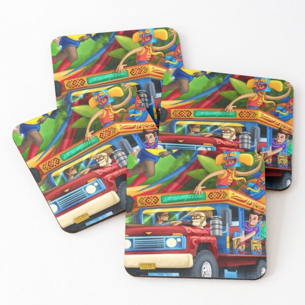 Item preview, carnaval de barranquilla designed and sold by tienda-BANDE.