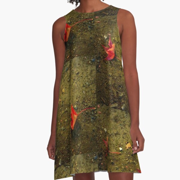 Item preview, Orange Leaves designed and sold by LenStanleyYesh.
