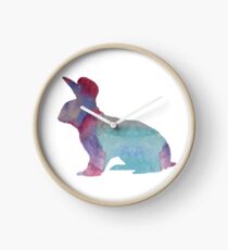 Hase Uhr