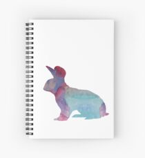 Hase Spiralblock