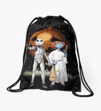Halloween special Drawstring Bag
