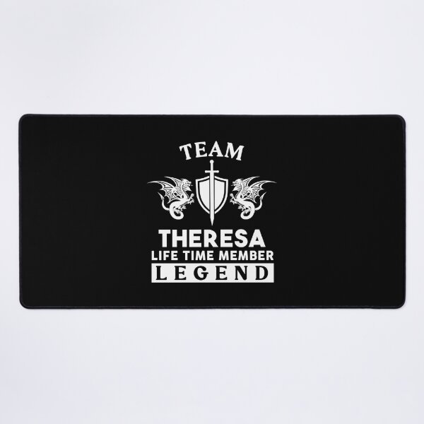 Item preview, Theresa Name T Shirt - Theresa Legend Lifetime Member Gift Item Tee designed and sold by aaronmaxi6.