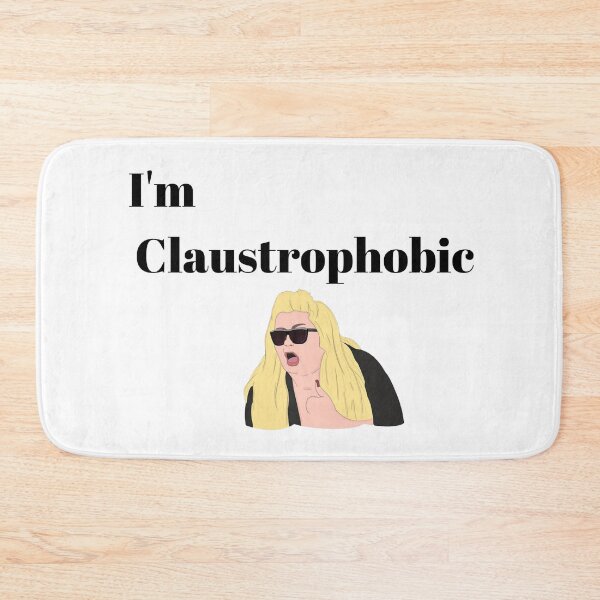Item preview, Gemma Collins I'm Claustrophobic designed and sold by Laurelbdesigns.