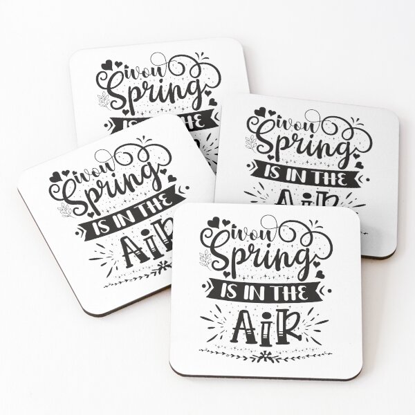 Item preview, wow spring is in the air - funny quotes designed and sold by VichallanStudio.